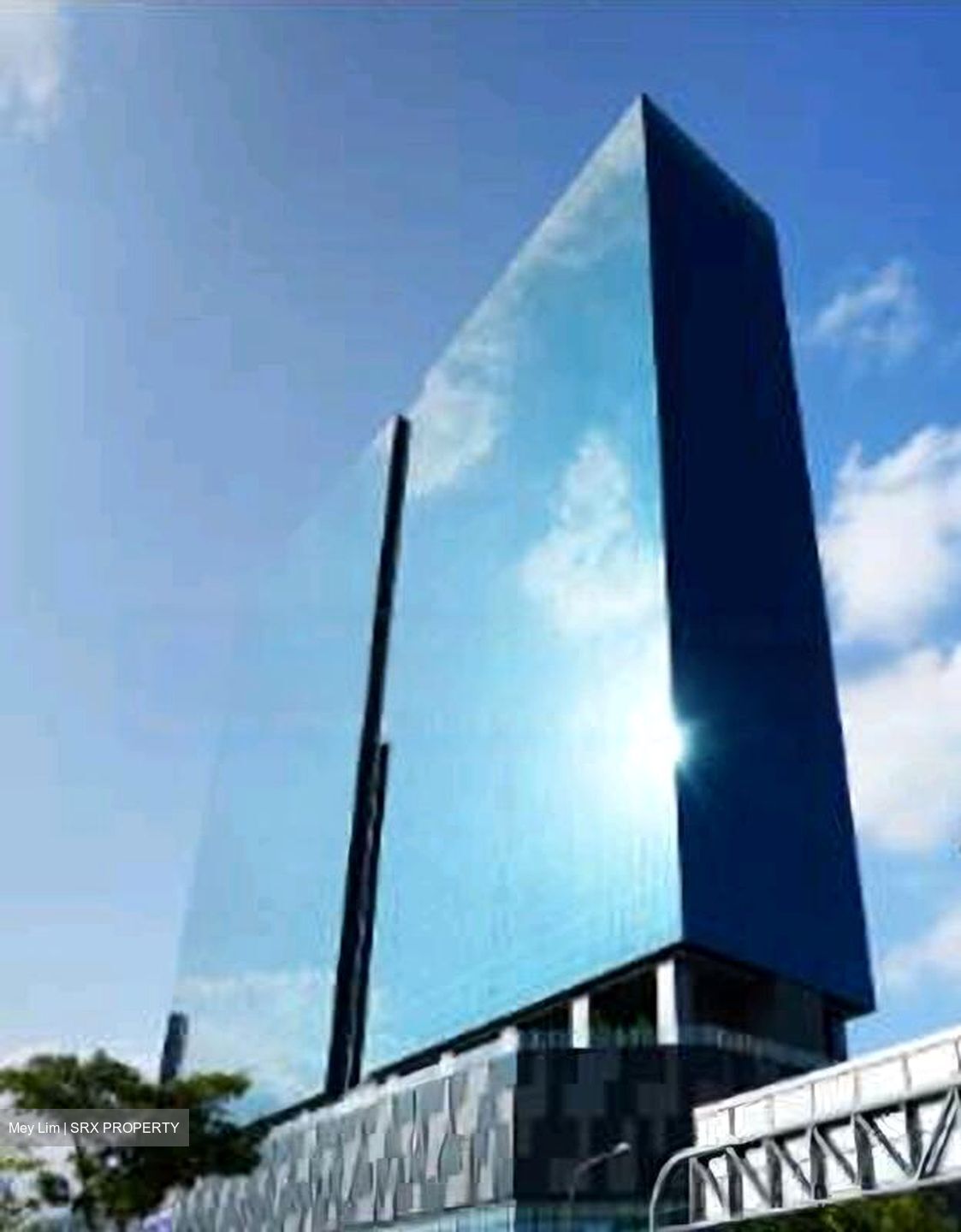 Vision Exchange (D22), Office #455626891
